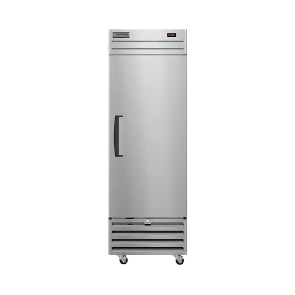 Hoshizaki Freezer, Single Section Upright, Full Stainless Door with Lock, EF1A-FS - main